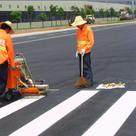 亳州亳州道路斑马线施工,斑马线划线,道路斑马线